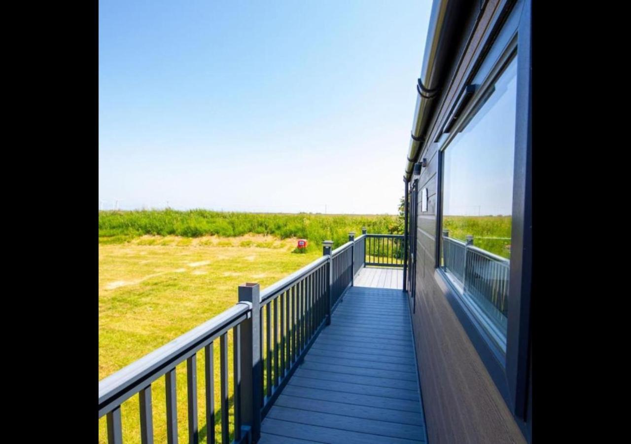Mp778 - 2B Lodge - Parkdean - Camber Sands Exteriér fotografie